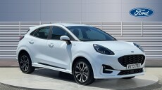Ford Puma 1.0 EcoBoost Hybrid mHEV ST-Line 5dr DCT Petrol Hatchback